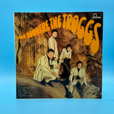 The Troggs - From Nowhere UK Mono Vinyl