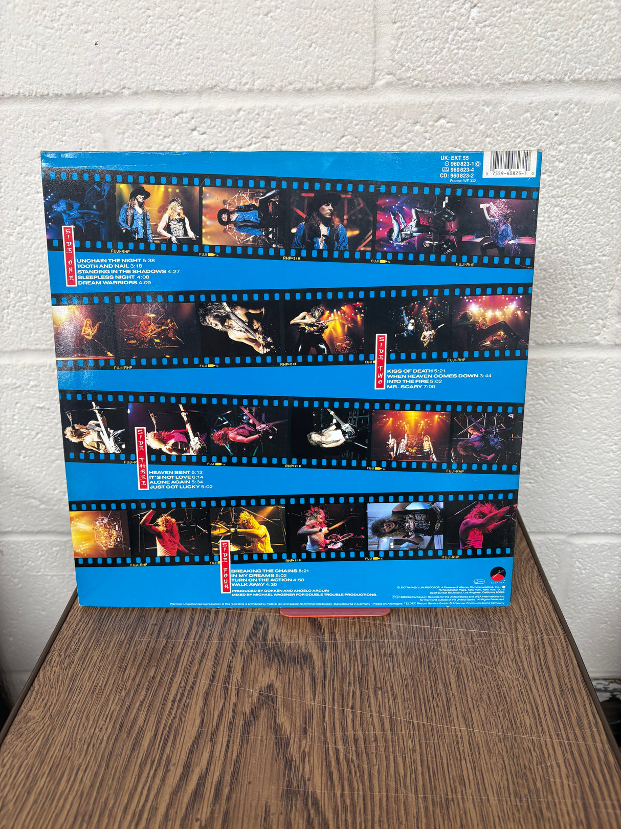 Dokken - Beast from the East - VINYL