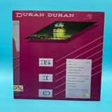 Duran Duran - Rio Textured Sleeve Vinyl