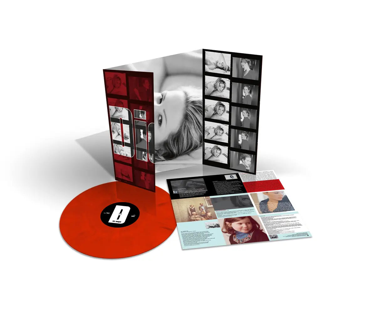 Dido - No Angel - 25th Anniversary - Red VINYL