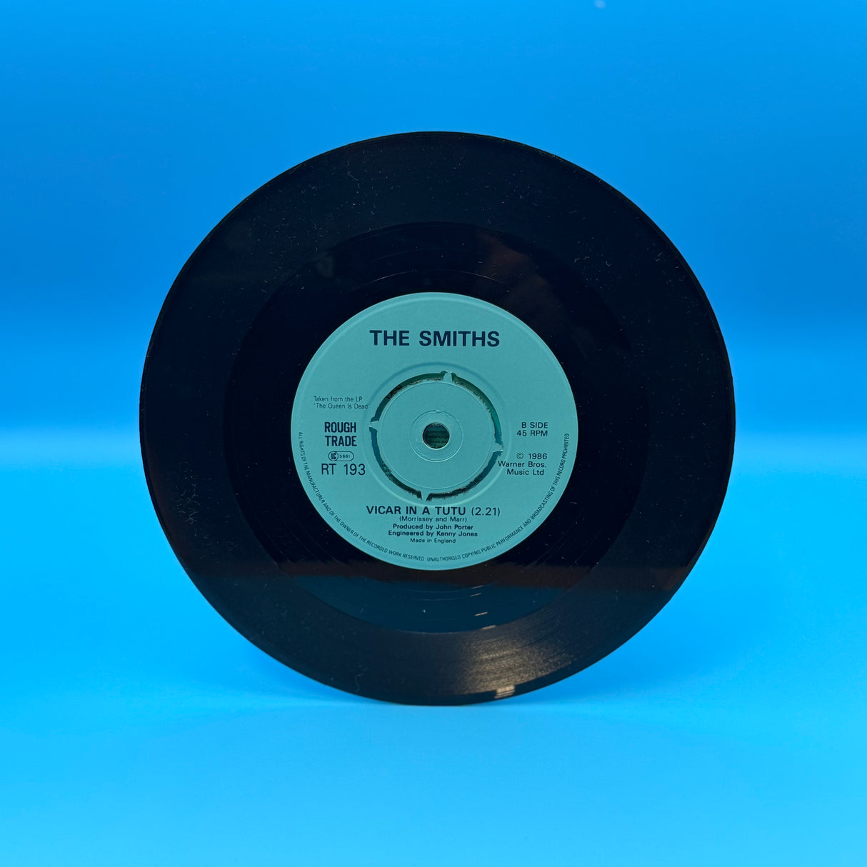The Smiths - Panic Vinyl