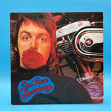Wings - Red Rose Speedway Vinyl