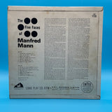 Manfred Man - The Five Faces Of Vinyl