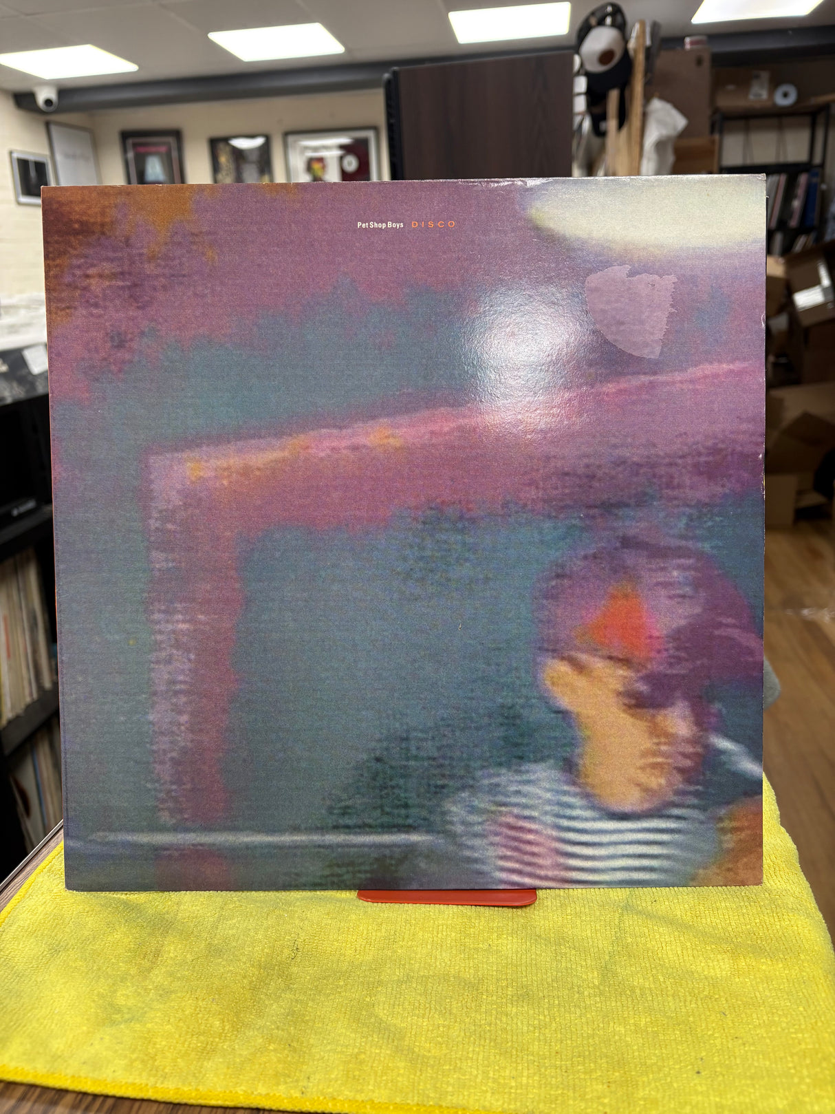 Pet Shop Boys - Disco - VINYL