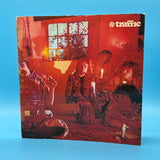 Traffic - Mr Fantasy Original UK Stereo Vinyl