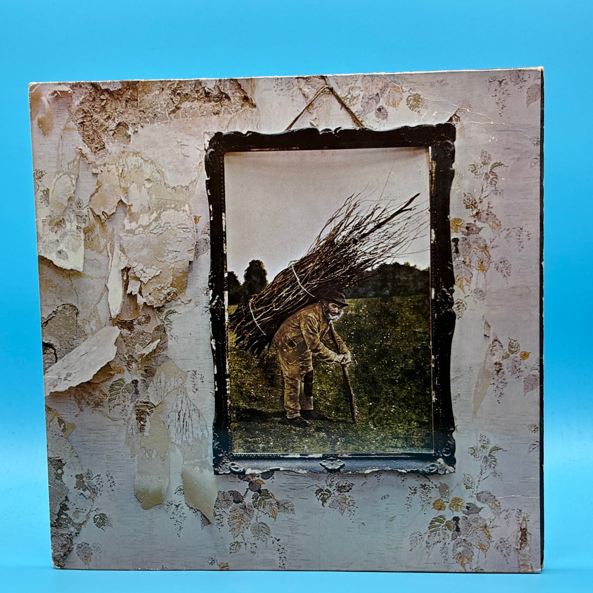 Led Zeppelin - Led Zeppelin IV Reissue Vinyl