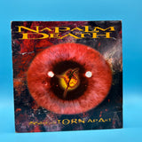 Napalm Death - Inside the Torn Apart Signed Original 1997 Vinyl
