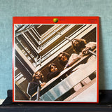 The Beatles - 1962-1966 - Red Album - Blue Inner Misprint - VINYL