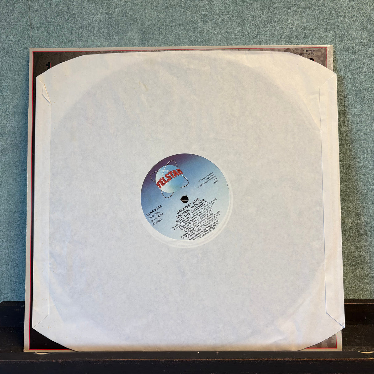 Michael Jackson - 18 Greatest Hits - VINYL