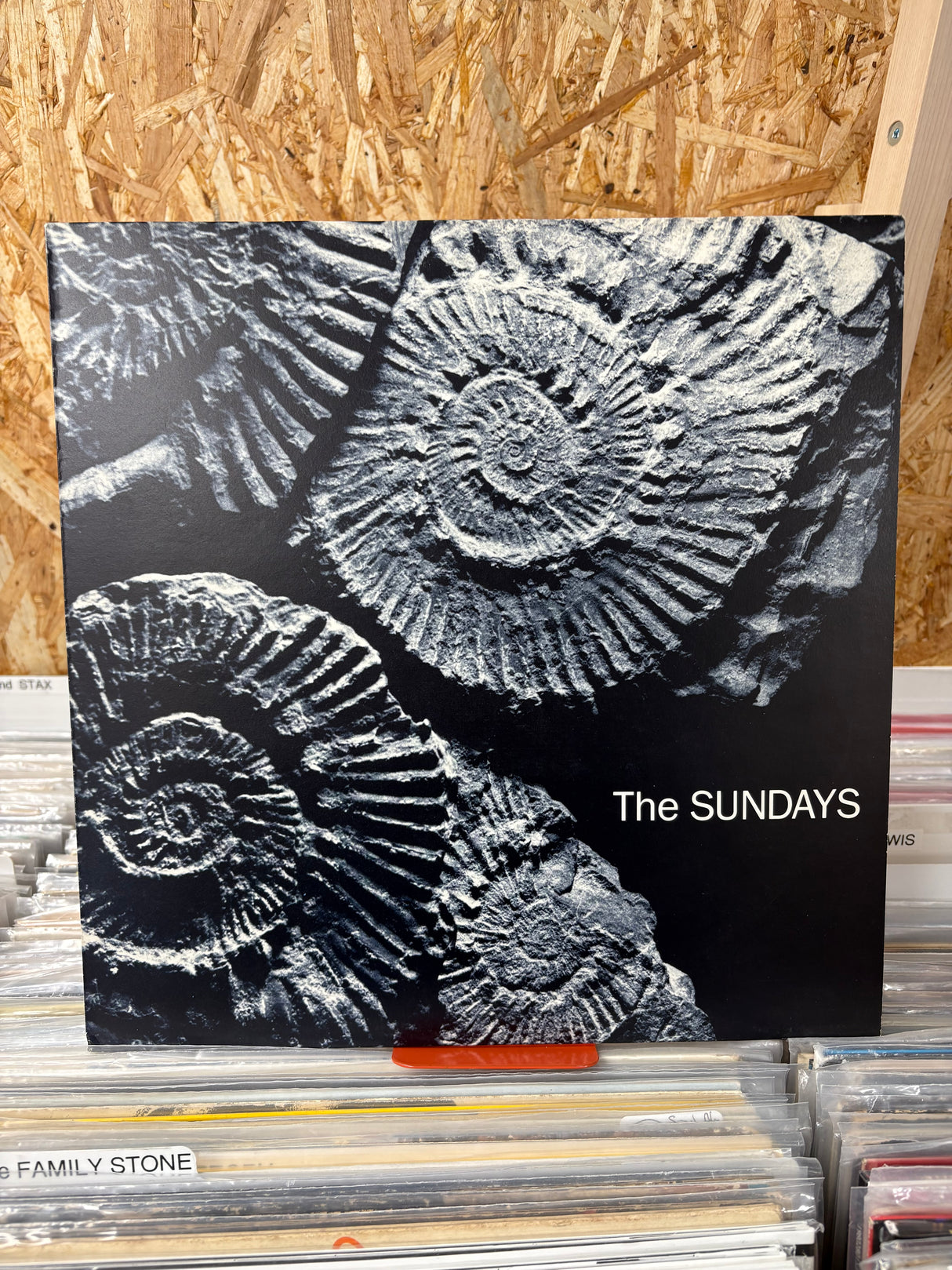 The Sundays - Reading, Writing And Arithmetic - VINYL