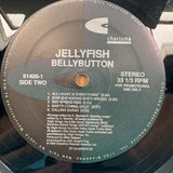 Jellyfish - Bellybutton Original Promo with Press Pack Vinyl