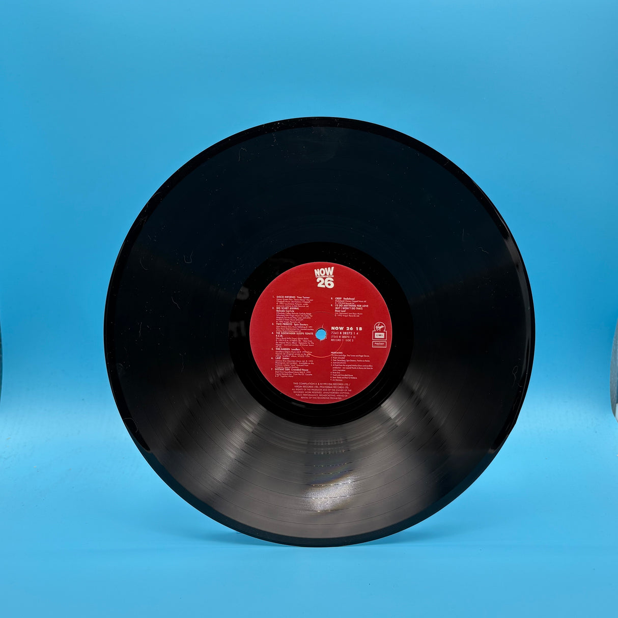 Now That's What I Call Music 26 Vinyl