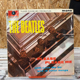 The Beatles - Please Please Me - First Press Mono - Gold Parlophone Label - VINYL