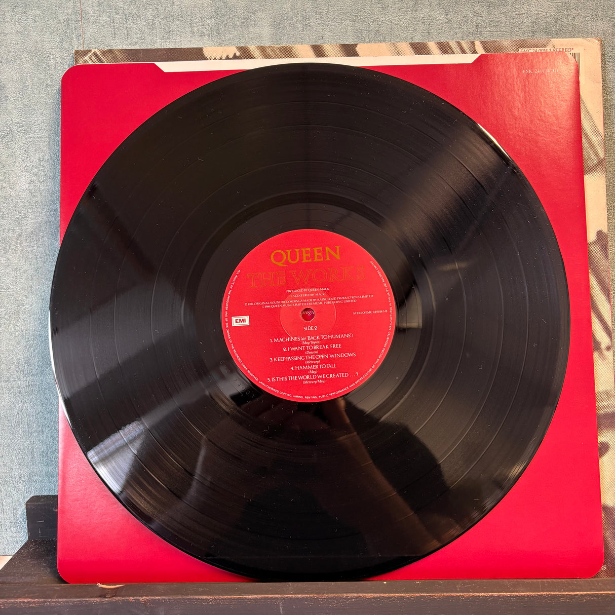 Queen - The Works - VINYL