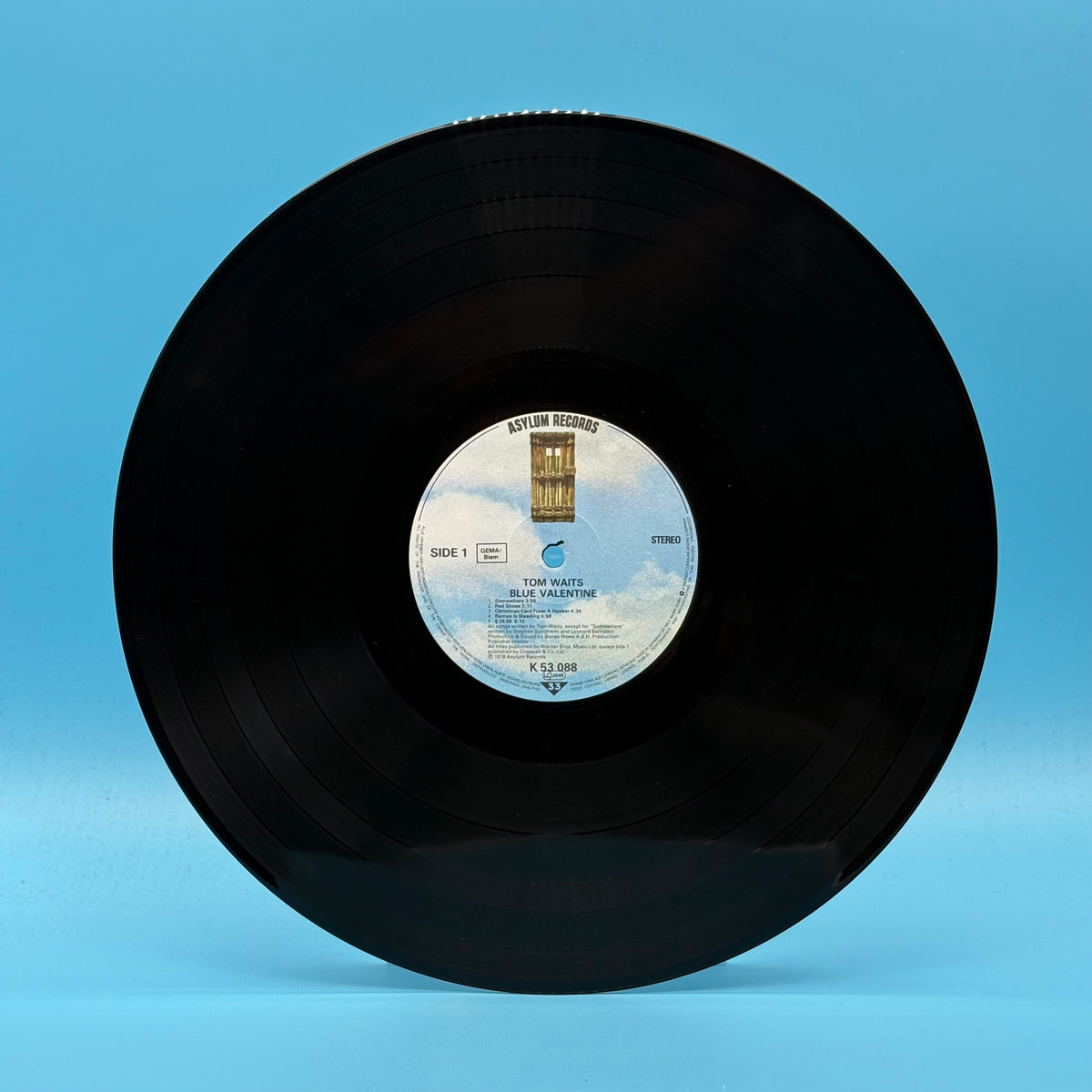 Tom Waits - Blue Valentine Vinyl