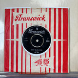 The Who - Anyway Anyhow Anywhere BrunswickVinyl Single