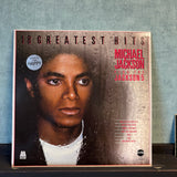 Michael Jackson - 18 Greatest Hits - VINYL