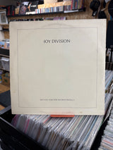 Joy Division - Closer - First Press FACT 25 - Translucent Red