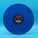 theaudience - theaudience Reissue Blue Vinyl