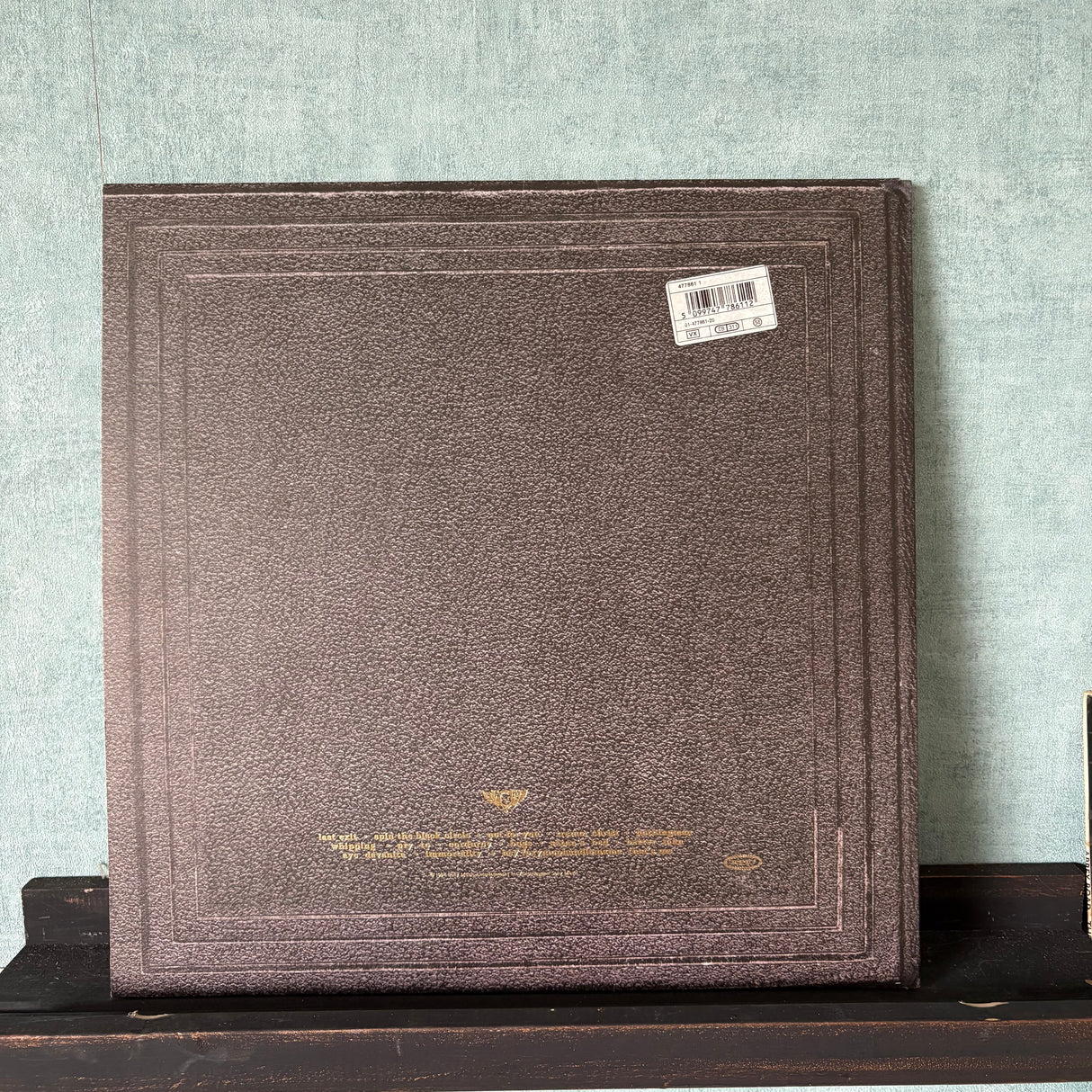 Pearl Jam - Vitalogy - Original UK press - VINYL
