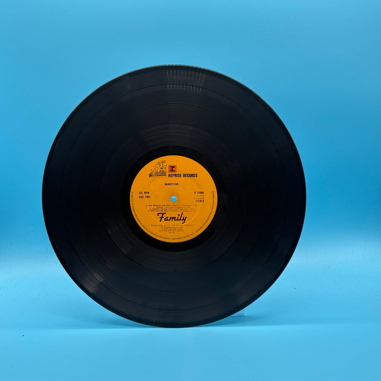 Family - Bandstand Vinyl