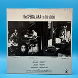 The Specials - In The Studio with Special AKA Vinyl