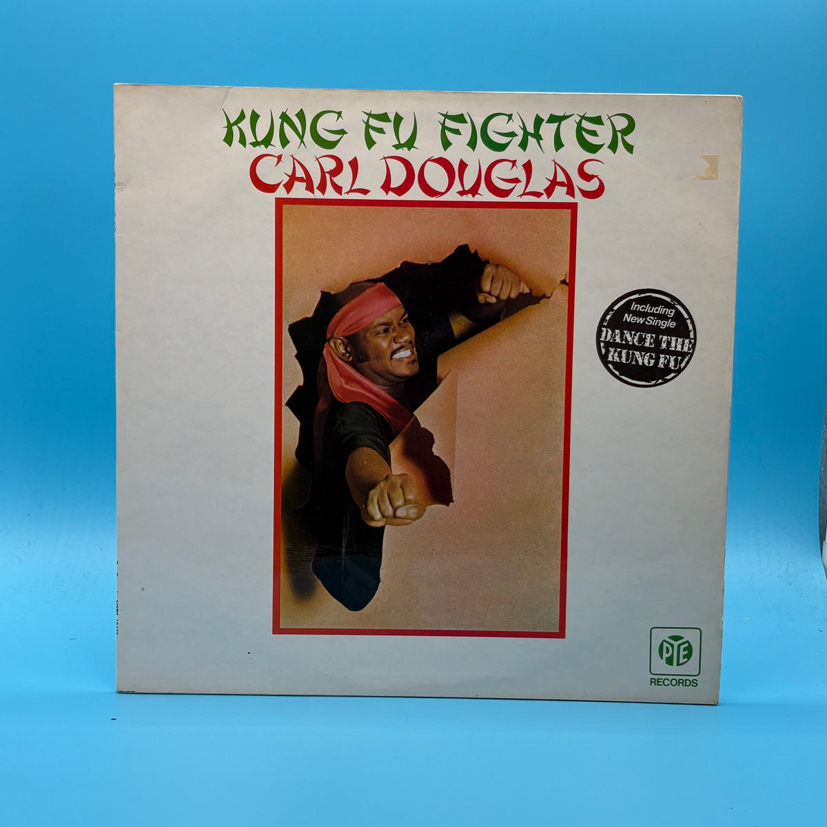 Carl Douglas - Kung Fu Fighter Vinyl