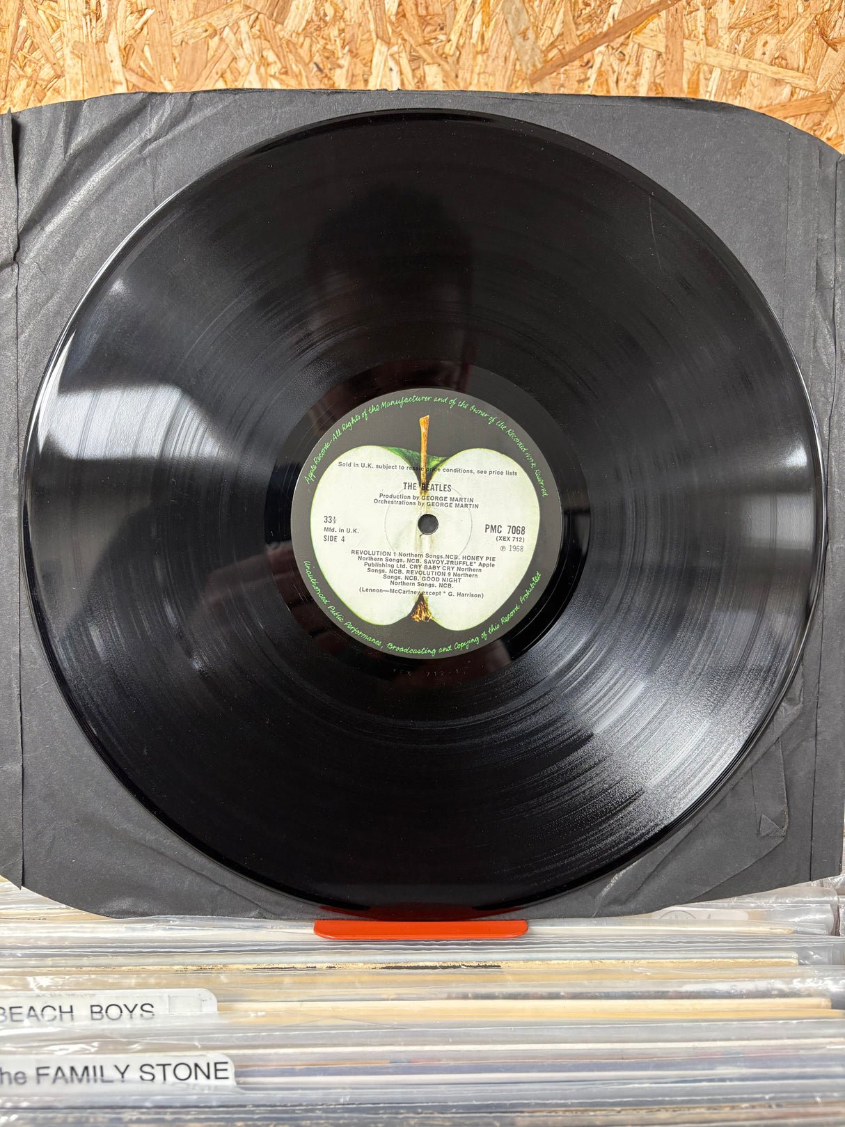 The Beatles - The Beatles (White Album) - Complete - Mono Low Number - VINYL