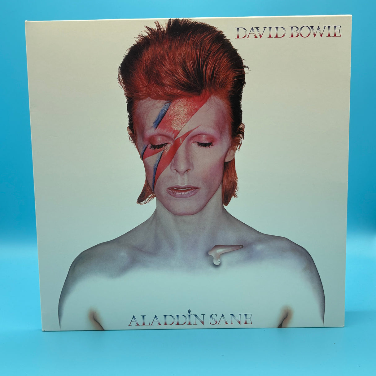 David Bowie - Aladdin Sane Reissue Vinyl