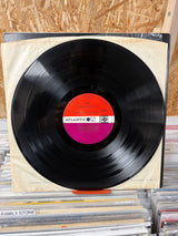 Yes - Self Titled - Plum Atlantic - VINYL