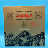 Bob Marley - Exodus Reissue Vinyl