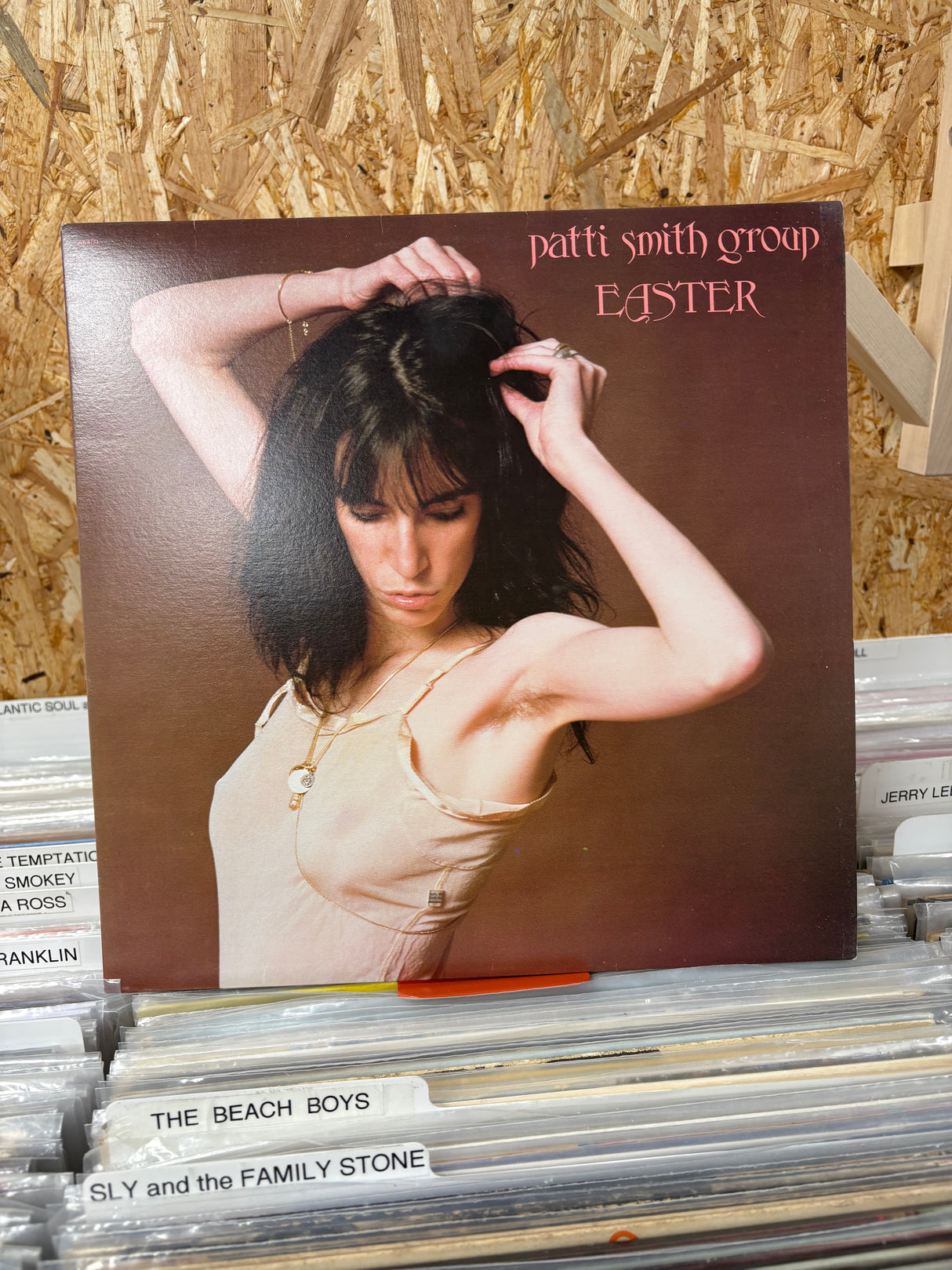 Patti Smith - Easter - VINYL