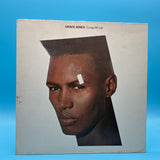 Grace Jones - Living My Life Vinyl