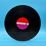 Yes - Time and a Word Original Plum Atlantic Vinyl