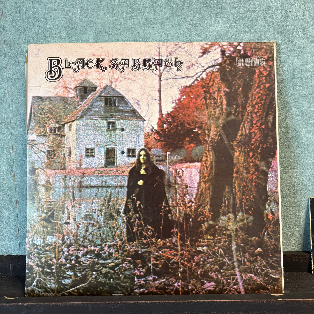Black Sabbath - Black Sabbath - NEMS - VINYL