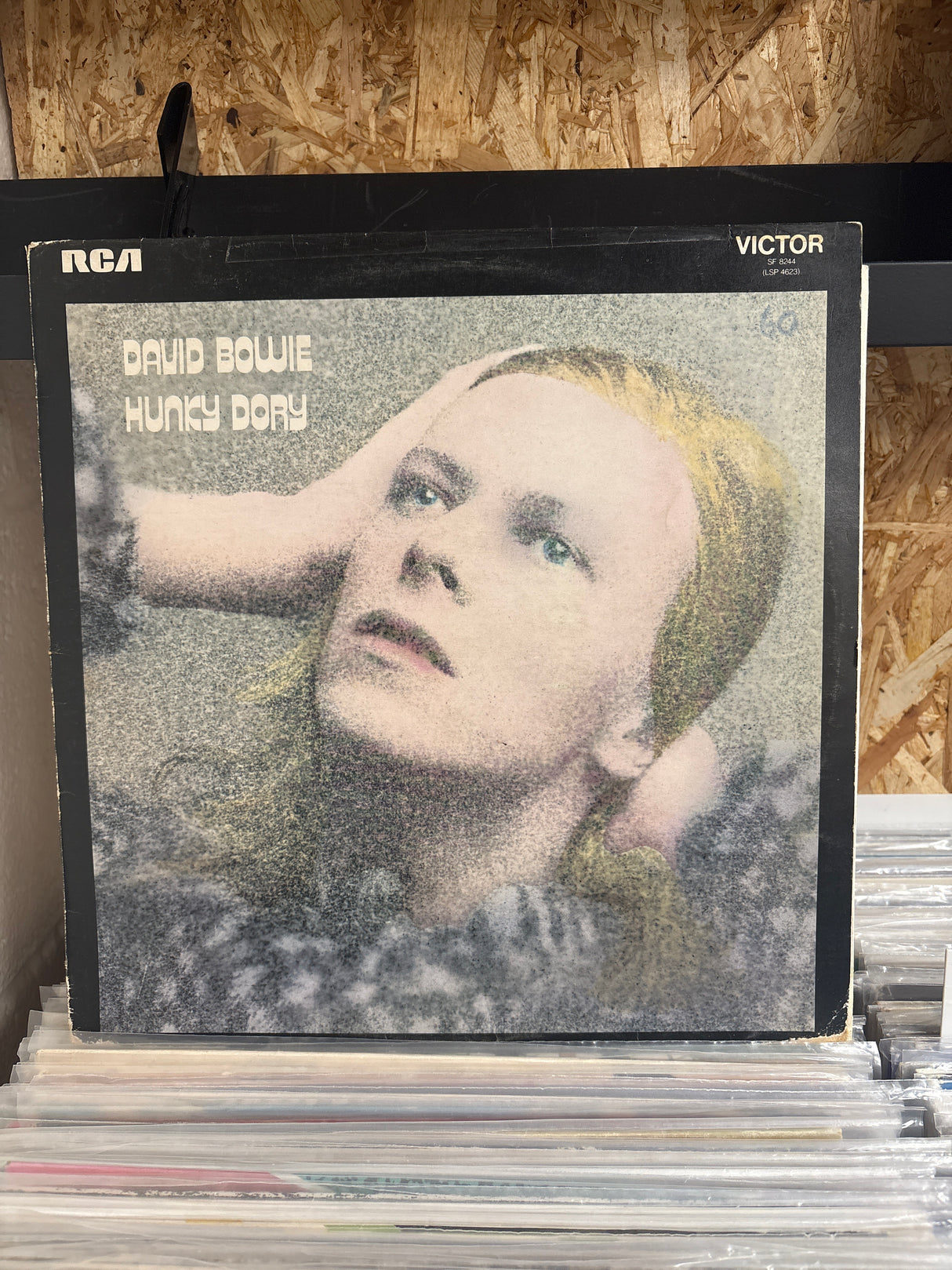 David Bowie - Hunky Dory - VINYL