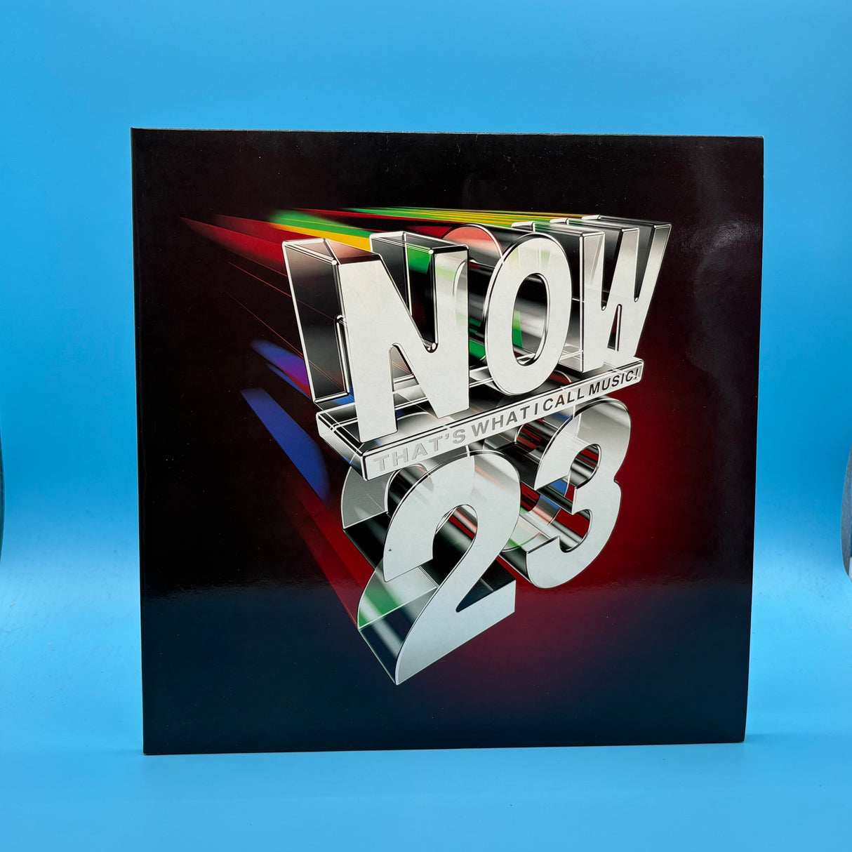 Now That's What I Call Music 23 Vinyl