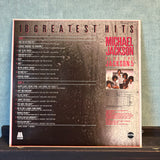 Michael Jackson - 18 Greatest Hits - VINYL