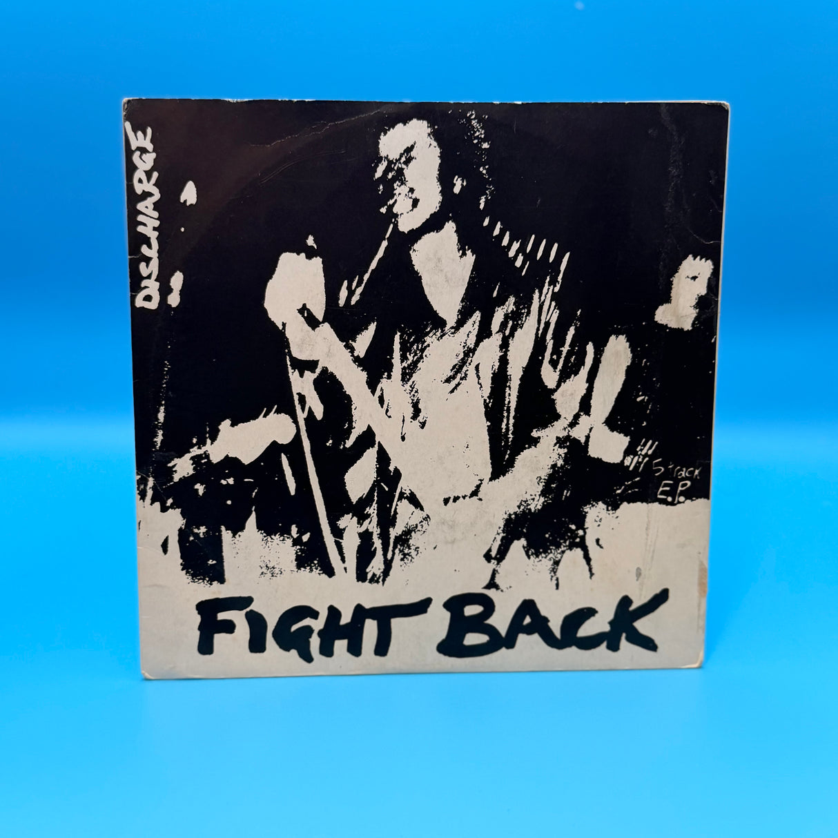 Discharge - Fight Back Vinyl
