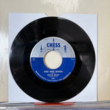 Chuck Berry - Maybellene USA Chess Vinyl Single