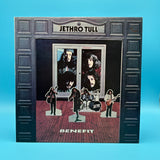 Jethro Tull - Benefit Island Records Vinyl