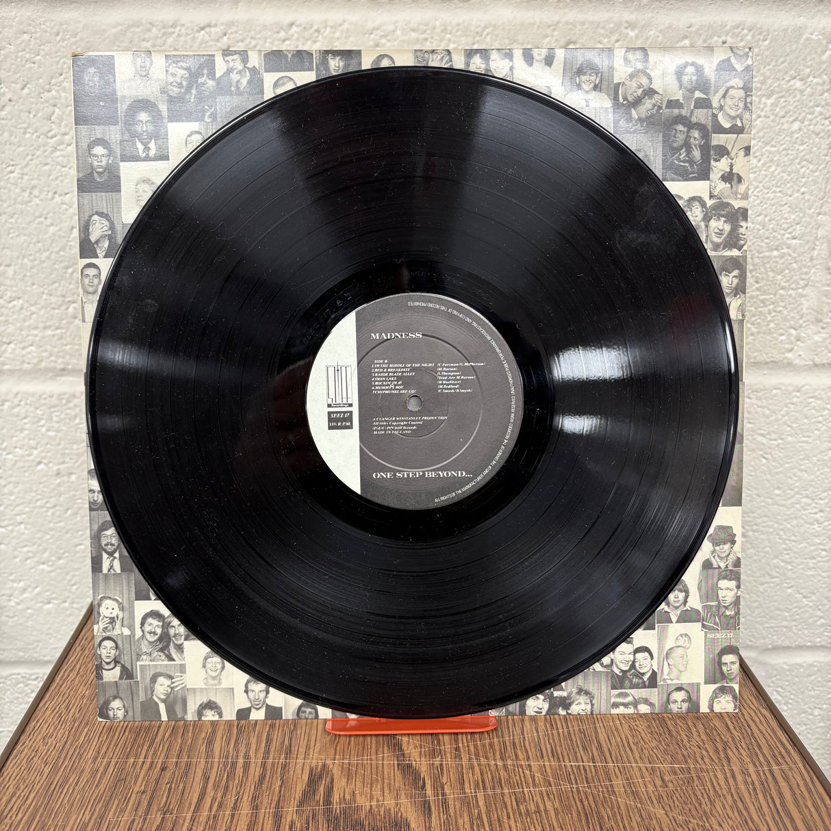 Madness - One Step Beyond - VINYL