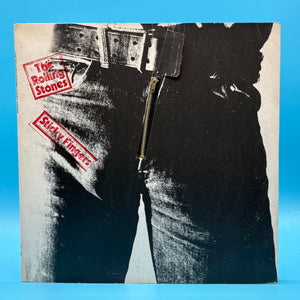 The Rolling Stones - Sticky Fingers Vinyl