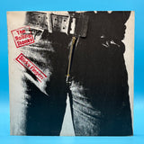 The Rolling Stones - Sticky Fingers Vinyl