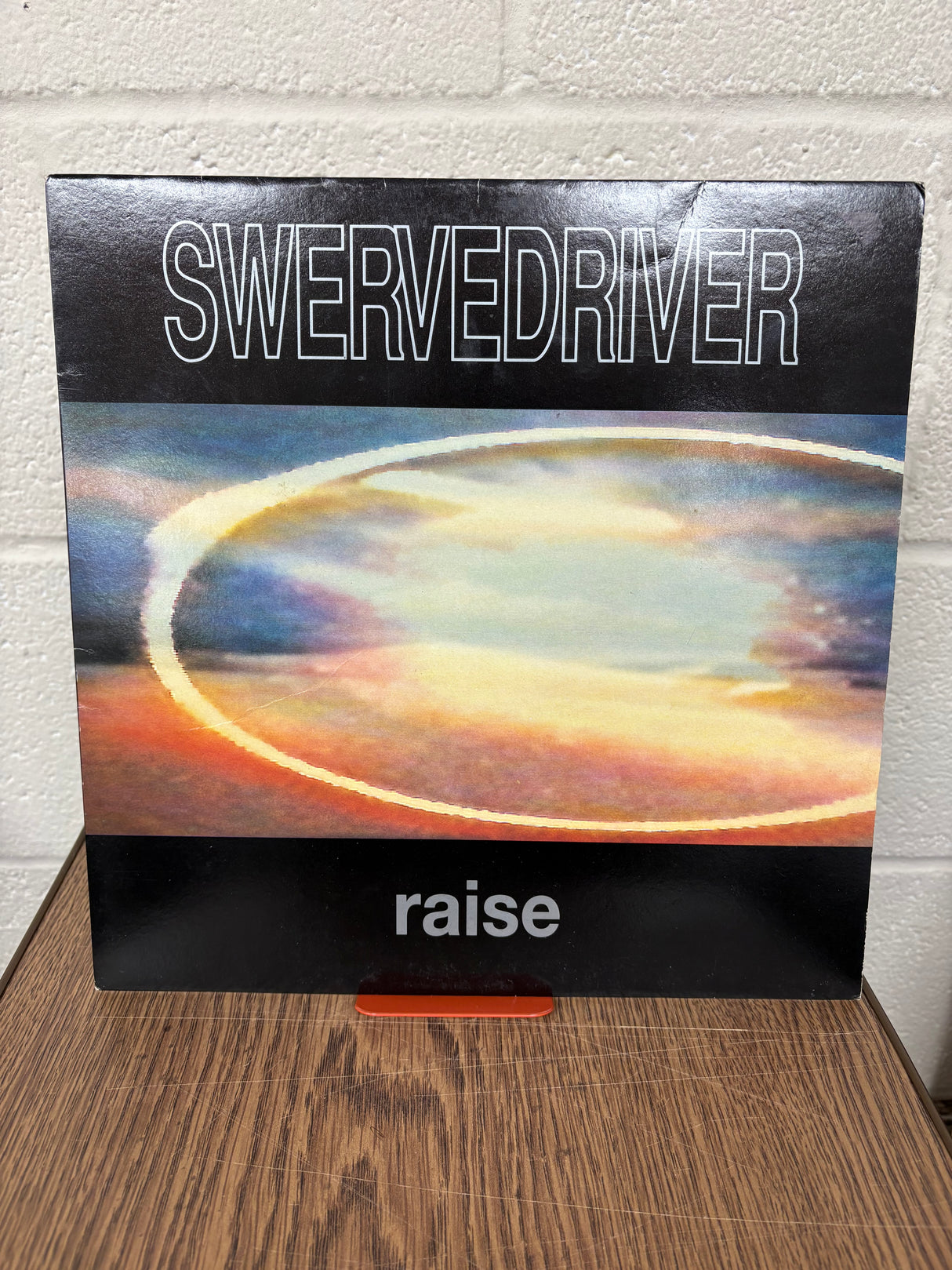 Swervedriver - Raise - Original Creation Records - VINYL