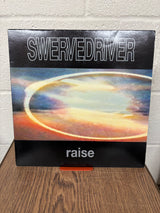 Swervedriver - Raise - Original Creation Records - VINYL