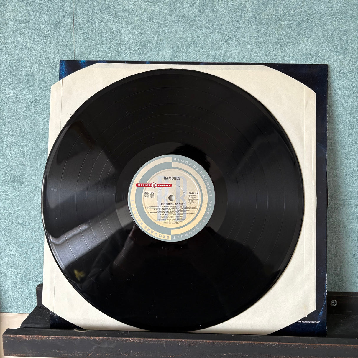 Ramones - Too Tough To Die - VINYL
