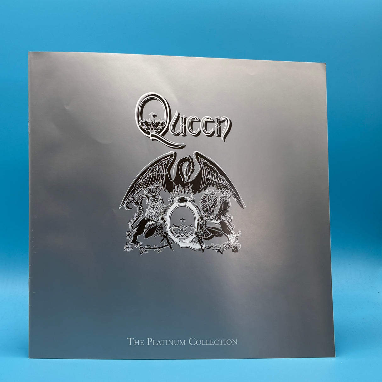 Queen - Platinum Collection Coloured Vinyl