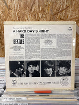 The Beatles - A Hard Days Night - Mono 1st Press - VINYL