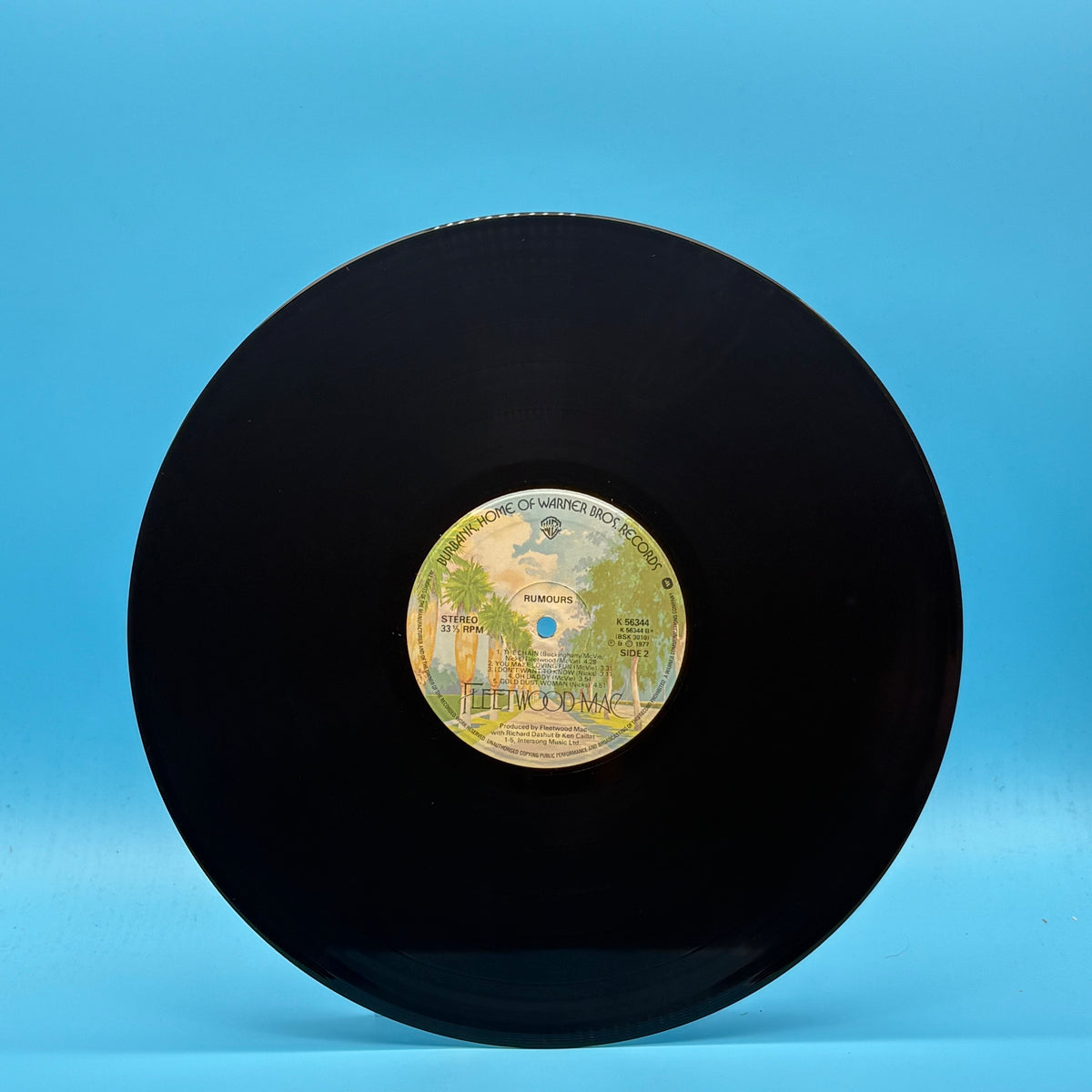 Fleetwood Mac - Rumours Vinyl